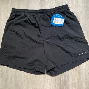 NWT PFG Columbia swim trunks